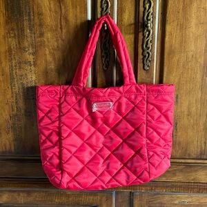 Marc by Marc Jacobs Quilted Tote
